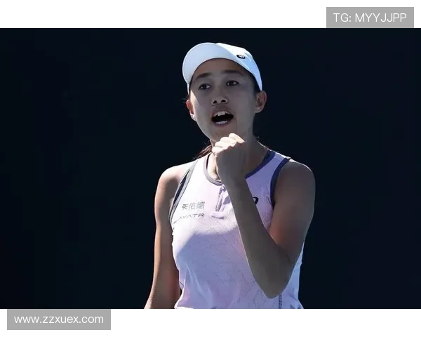 张帅成功晋级澳网女单四强 中国金花再创历史新高 张帅成功晋级澳网女单四强 中国金花再创历史新高