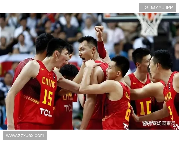 中国篮球队逆袭成功 力克劲敌晋级亚洲杯四强